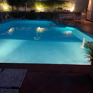 Di Lusso Con Piscina Villa Roma