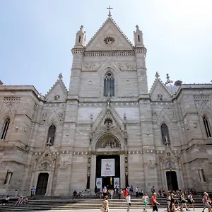 Appartamento Il Duomo A Due Passi, Napoli